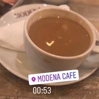 Photo taken at Modena Cafe Restaurant by Fatih on 2/15/2020