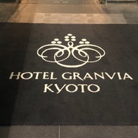 Photo taken at Hotel Granvia Kyoto by MITT-X on 7/31/2023