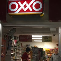 Photo taken at Oxxo by Beatriz C. on 10/24/2016