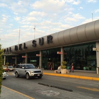 Photo taken at Terminal Central de Autobuses del Sur by Beatriz C. on 12/15/2014