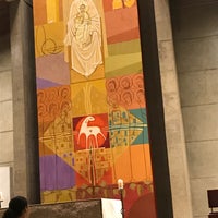 Photo taken at Catedral Santuário Sagrada Família by Rafael F. on 3/11/2018