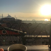 Photo taken at Hotel Nena Istanbul by Кристина Ч. on 2/5/2019