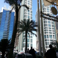 Photo taken at Renaissance Doha City Center Hotel by Maxi M. on 3/23/2013