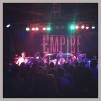 Photo taken at Empire by Sara S. on 12/17/2012
