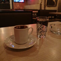 Photo taken at Cafe Platonik by Alperen Ö. on 4/2/2018