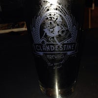 Photo taken at Clandestine Brewing by Adriana B. on 11/22/2014