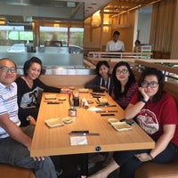 Photo taken at Sushi Tei by Meidy S. on 4/17/2016