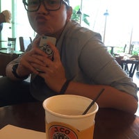 Photo taken at J.Co Donuts &amp;amp; Coffee by Meidy S. on 2/24/2016
