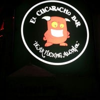 Foto diambil di El Cucaracho Bar oleh Diego G. pada 11/15/2012