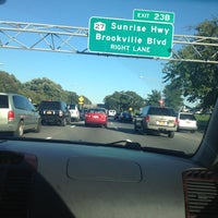 Photo taken at Sitting In Traffic On The Belt by Cisco D. on 10/11/2012