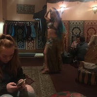 Photo taken at Marrakesh Moroccan Restaurant by Cher L. on 3/30/2019