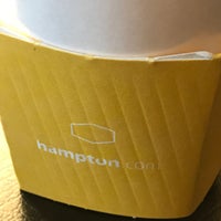 Photo taken at Hampton Inn by Hilton by Spursfanhawaii on 6/7/2017