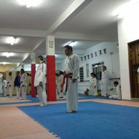 Photo taken at Lira Taekwondo Clube by Neko A. on 4/6/2014