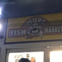 Photo taken at Peter&amp;#39;s Fish Market by Jessie N. on 6/6/2018