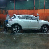 Photo taken at Astro Car Wash (ACW) by Yulianta R. on 12/26/2012