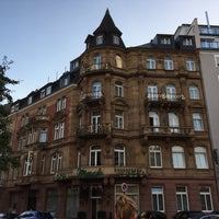 Hotel Mack Mannheim Oststadt 55 Visitors