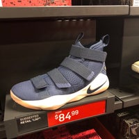 nike store in charlotte