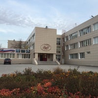 Photo taken at ВНГ | Вторая Новосибирская гимназия by Pavel P. on 10/9/2015