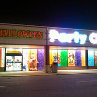 Photo taken at Party City by Melody R. on 10/25/2012