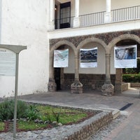 Photo taken at Museo de sitio Tecpan de las Tres Culturas by Susana P. on 1/10/2013