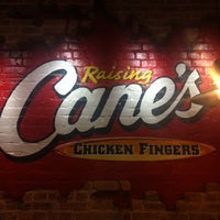 Photo taken at Raising Cane&amp;#39;s Chicken Fingers by Abdul A. on 2/18/2013