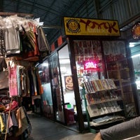 Photo taken at ร้านสักลาย thailand-tattoo หน้าโลตัสบางปะกอก by lnw r. on 10/30/2012