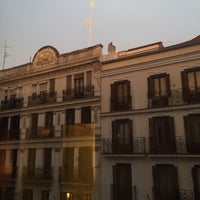 Das Foto wurde bei Hotel Único Madrid von Ben R. am 10/18/2017 aufgenommen