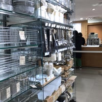 Photo taken at MUJI by Vic F. on 11/21/2017