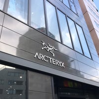 Photo taken at ARC&amp;#39;TERYX by Vic F. on 5/12/2018