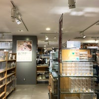 Photo taken at MUJI by Vic F. on 10/9/2017