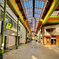 大森銀座商店街 Milpa 大森 175 Visitors