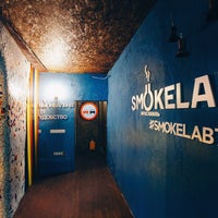 Photo taken at SmokeLab by SmokeLab on 1/4/2017