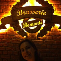 Photo taken at Cafe Plaza Brasserie Bomonti by Oguz B. on 5/4/2013