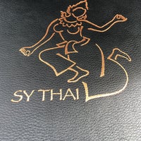Photo taken at Sy Thai by Greg K. on 7/28/2016
