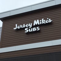 Photo taken at Jersey Mike&amp;#39;s Subs by Greg K. on 3/10/2016