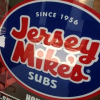 Photo taken at Jersey Mike&amp;#39;s Subs by Greg K. on 11/17/2015