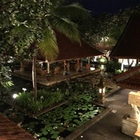 Photo taken at Bali Rani Hotel by Atena Y. on 1/31/2017