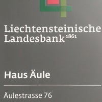 Liechtensteinische Landesbank 68 Visitors