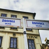 Photo taken at Židovská by Эрик К. on 10/22/2015