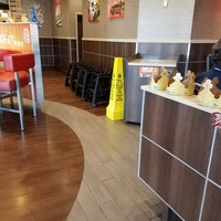 Photo taken at Burger King by Daniel C. on 12/1/2017