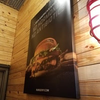 11/29/2017 tarihinde Daniel C.ziyaretçi tarafından BurgerFi'de çekilen fotoğraf