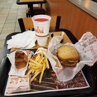 Photo taken at Burger King by Daniel C. on 9/10/2018