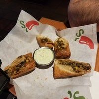 Photo taken at Chili&amp;#39;s Grill &amp;amp; Bar by Daniel C. on 4/28/2018