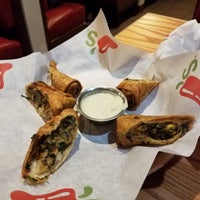 Photo taken at Chili&amp;#39;s Grill &amp;amp; Bar by Daniel C. on 9/28/2018