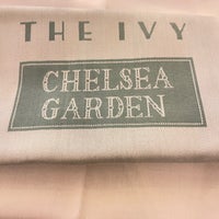 Photo taken at The Ivy Chelsea Garden by 🎀nilsss🎀 Ç. on 5/27/2024