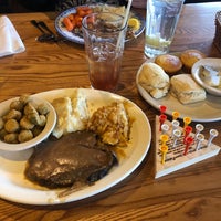 Photo taken at Cracker Barrel Old Country Store by George C. on 4/18/2022