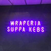 Das Foto wurde bei Wraperia Suppa Kebs Laisvės pr. von Mindaugas R. am 3/27/2018 aufgenommen