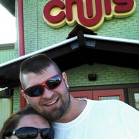 Photo taken at Chili&amp;#39;s Grill &amp;amp; Bar by Celeste S. on 10/8/2012