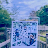 Photo taken at Aomi Minami Futo Park by はっぶる on 7/12/2023