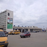 Photo taken at Penza-1 Train Station by Кирилл С. on 4/13/2013